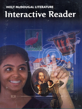 LITERATURE  INTERACTIVE READER GRADE 9