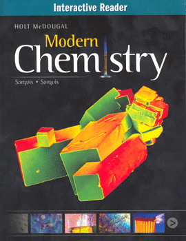 MODERN CHEMISTRY INTERACTIVE READER