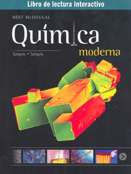 QUIMICA MODERNA LIBRO DE LECTURA INTERACTIVO