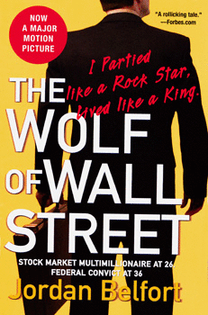 THE WOLF OF WALL STREET