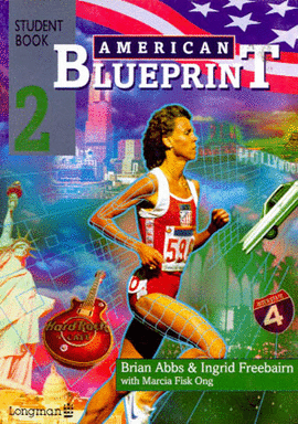 AMERICAN BLUEPRINT 2 STUDENT BOOK