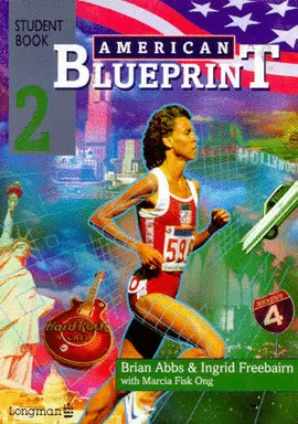 AMERICAN BLUEPRINT 2 STUDENT BOOK