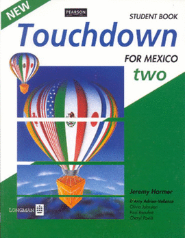 NEW TOUCHDOWN FOR MEXICO TWO STUDENT BOOK (05)