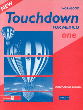 NEW TOUCHDOWN FOR MEXICO 1 WORKBOOK