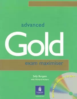ADVANCED GOLD EXAM MAXIMISER (NO KEY)