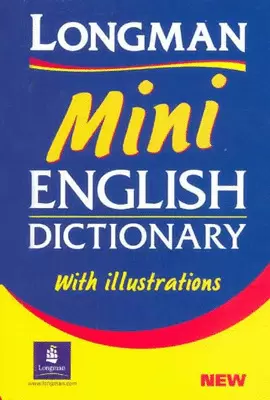 LONGMAN MINI ENGLISH DICTIONARY PAPER EDITION 2002