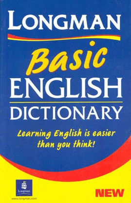 LONGMAN BASIC ENGLISH DICTIONARY (PAPER)