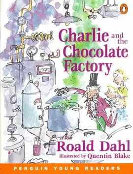 PENG 3: CHARLIE AND THE CHOCOLATE FACTOR