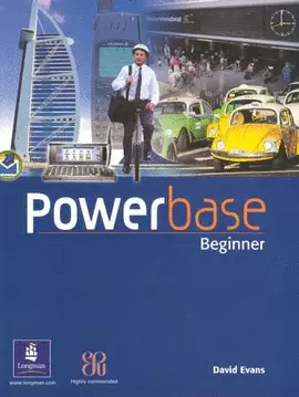 POWERBASE BEGINNER COURSEBOOK