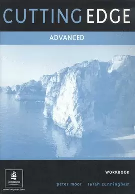 CUTTING EDGE ADVANCED WB WITHOUT KEY
