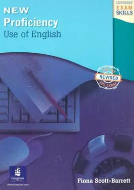 LONGMAN EXAM SKILLS: PROFICIENCY USE OF ENGLISH SB