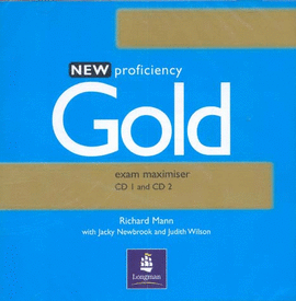 NEW PROFICIENCY GOLD EXAM MAXIMISER CD