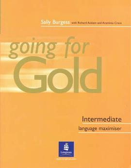 GOING FOR GOLD INTERMEDIATE LANGUAGE MAXIMASER WITHOUT KEY