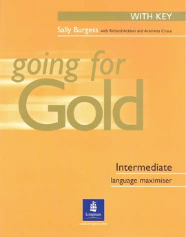 GOING FOR GOLD LANGUAGE MAXIMIZER WITH KEY