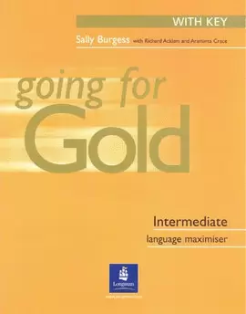 GOING FOR GOLD LANGUAGE MAXIMIZER WITH KEY