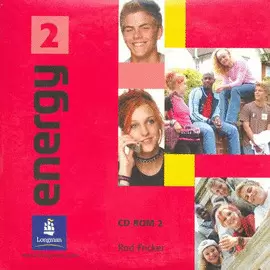 ENERGY 2 CD ROM