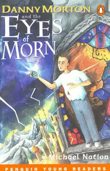 PYR 4: DANNY MORTON AND THE EYES OF MORN