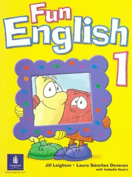 FUN ENGLISH 1 SB -GLOBAL