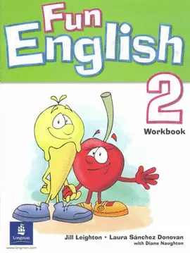 FUN ENGLISH 2 WB