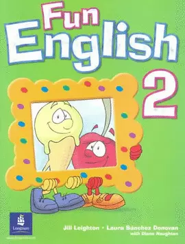 FUN ENGLISH 2 SB