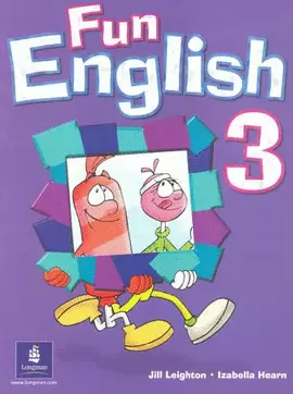 FUN ENGLISH 3 SB -GLOBAL