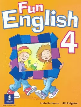 FUN ENGLISH 4 SB -GLOBAL