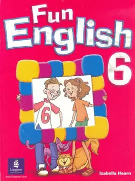 FUN ENGLISH 6 SB