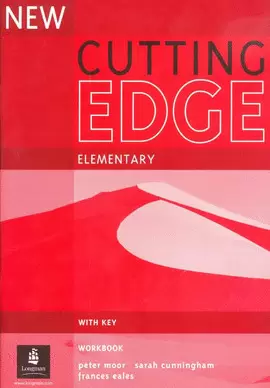CUTTING EDGE ELEMENTARY WB W/K2ED