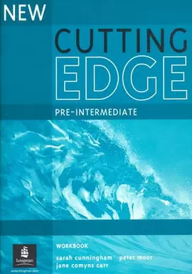 CUTTING EDGE PRE INTERMEDIATE WB WITHOUT KEY 2ED