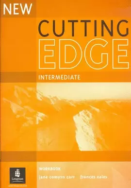 CUTTING EDGE INTERMEDIATE WB WITHOUT KEY 2ED