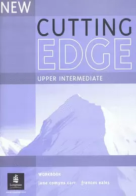CUTTING EDGE UPPER INTERMEDIATWB WITHOUT KEY 2ED