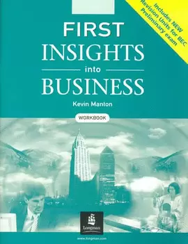 FIRST INSIGHTS INTO BUSINESS WB 2004 EDITION