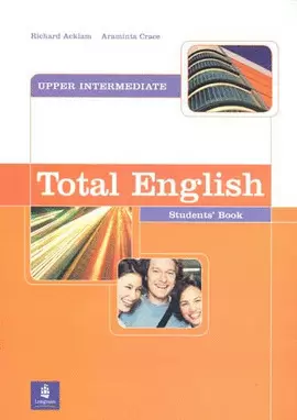 TOTAL ENGLISH UPPER INTERMEDIATE SB