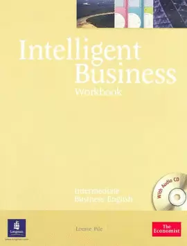 INTELLIGENT BUSINESS INTERMEDIATE WB & CD