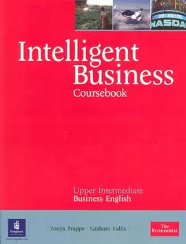 INTELLIGENT BUSINESS UPPER INTERMEDIATE SB