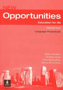 OPPORTUNITIES ELEMENTARY WB NEW EDITION