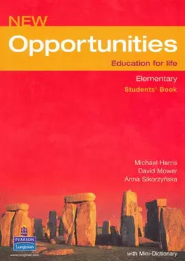 OPPORTUNITIES ELEMENTARY SB 2ED