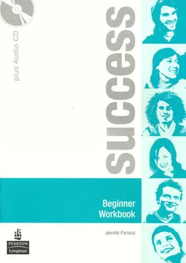 SUCCESS BEGINNER WB AND AUD CD PACK