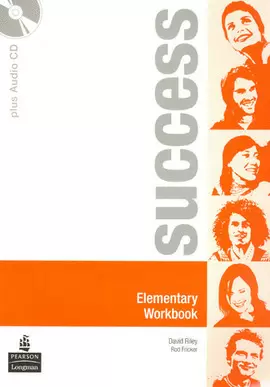 SUCCESS ELEMENTARY WB AND AUD  CD PACK