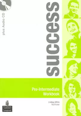 SUCCESS PRE INTERMEDIATE WB AND AUD CD PACK