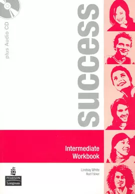 SUCCESS INTERMEDIATE WB AND AUD CD PACK