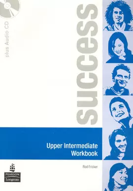 SUCCESS UPPER-INTERMEDITE WB AND AUD CD PACK