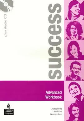 SUCCESS ADVANCED WORKBOOK PLUS AUDIO