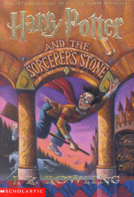 HARRY POTTER AND THE SORCERER'S STONE