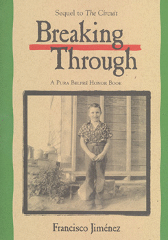 BREAKING THROUGH
