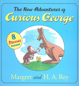 THE NEW ADVENTURES OF CURIOUS GEORGE