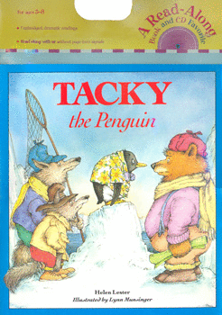 TACKY THE PENGUIN