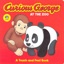 CURIOUS GEORGE AT THE ZOO