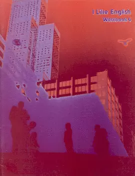 I LIKE ENGLISH WORKBOOK 4