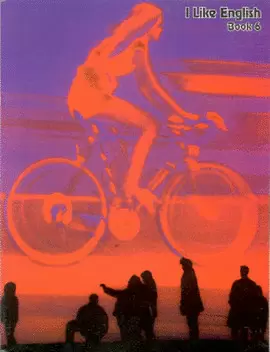 I LIKE ENGLISH BOOK 6